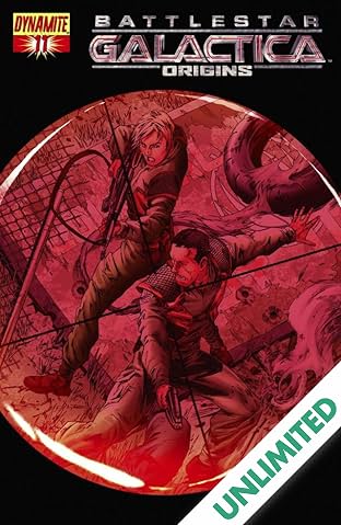 Battlestar Galactica: Origins #11